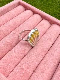 Image 2 of Sterling sunrise ring 1