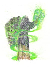 Image 3 of 5-Print Set Mortal Kombat 6x8 Signed Art Print Set 7
