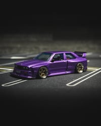 Image 1 of BMW M3 E30 WIDE BODY CUSTOM