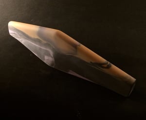 Image of (NEW) Wired Ramps A-Frame Pole Bank (Dark Grey, Orange and Light Purple)