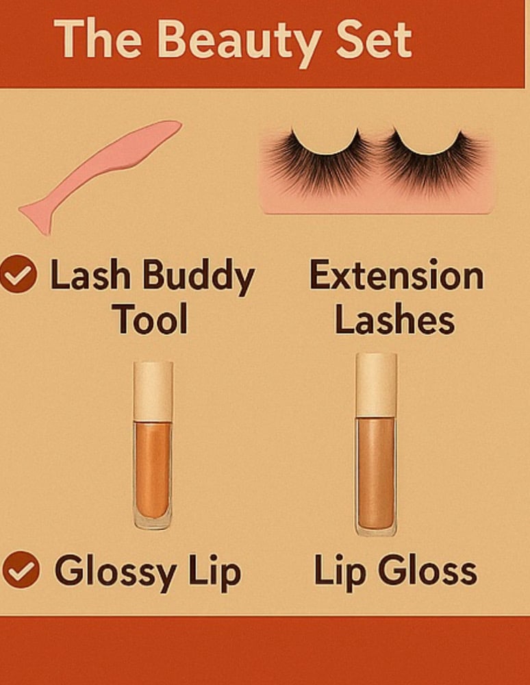 Image of The Beauty Set