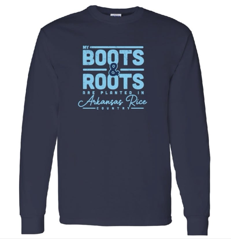 T Shirt - Boots & Roots