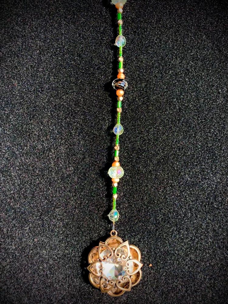 Image of “Royal” Sun Catcher