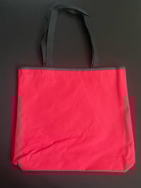 Image 3 of PRE-ORDER *Last "D" Logo Red Tote Bags Embroidered