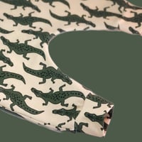 Image 2 of Lazy Croc Romper