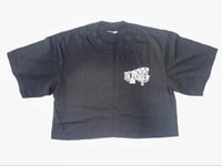 Image 1 of CLASSIC FLAG CROP TOP