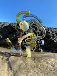 Image 2 of Double Bubble Kokopelli Rig #3 All CFL  