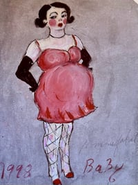 Image 23 of Motherhood/femme fatale