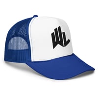 Image 1 of 3Way Summer Trucker Hat