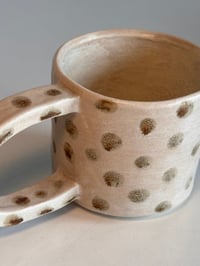 Image 1 of SPOTTY SMILE MUG