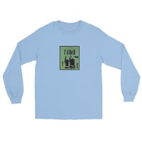 Image 14 of POINTING FINGER LONG SLEEVE SHIRT