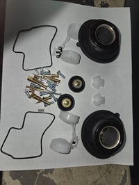 600 Carb Rebuild Kit