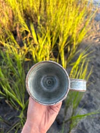 Image 5 of Turquoise Longhorn Mug
