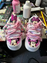 Image 1 of Minnie AF1 💕