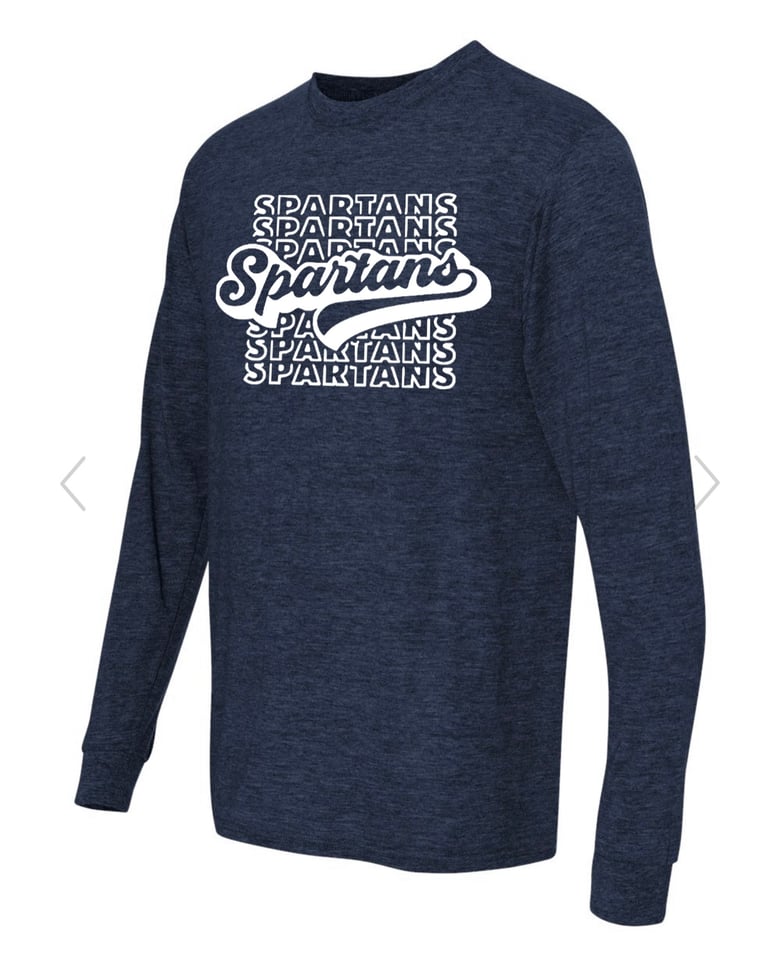 Image of Spartans Long Sleeve