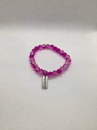 Image 2 of Pink Tober Bracelets 