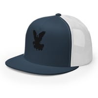 Image 13 of DIVINELY PROTECTED Trucker Cap