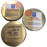 Image 1 of Scented Shea Butter 
