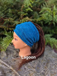 Image 7 of Cotton Headband - Medium Width - Assorted Colours