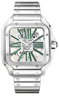 Image 3 of Santos Skeleton