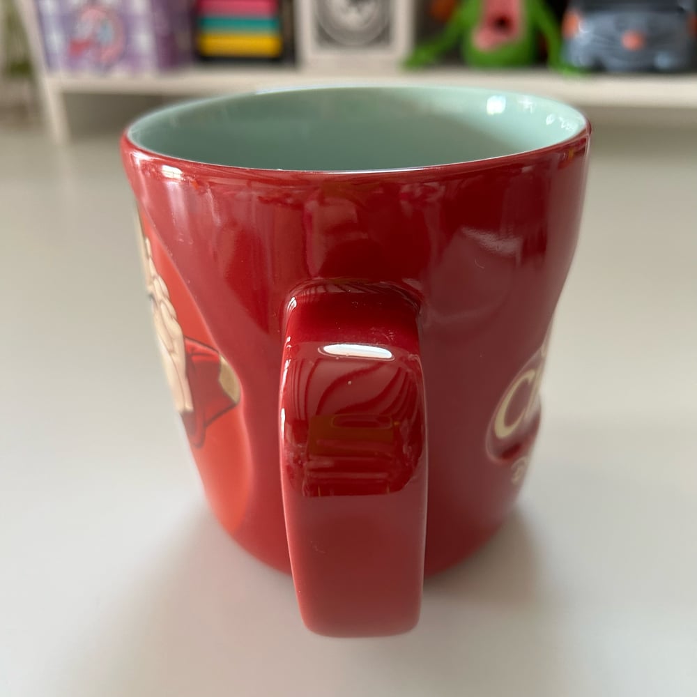 Image of MUG DISNEY GRINCHEUX