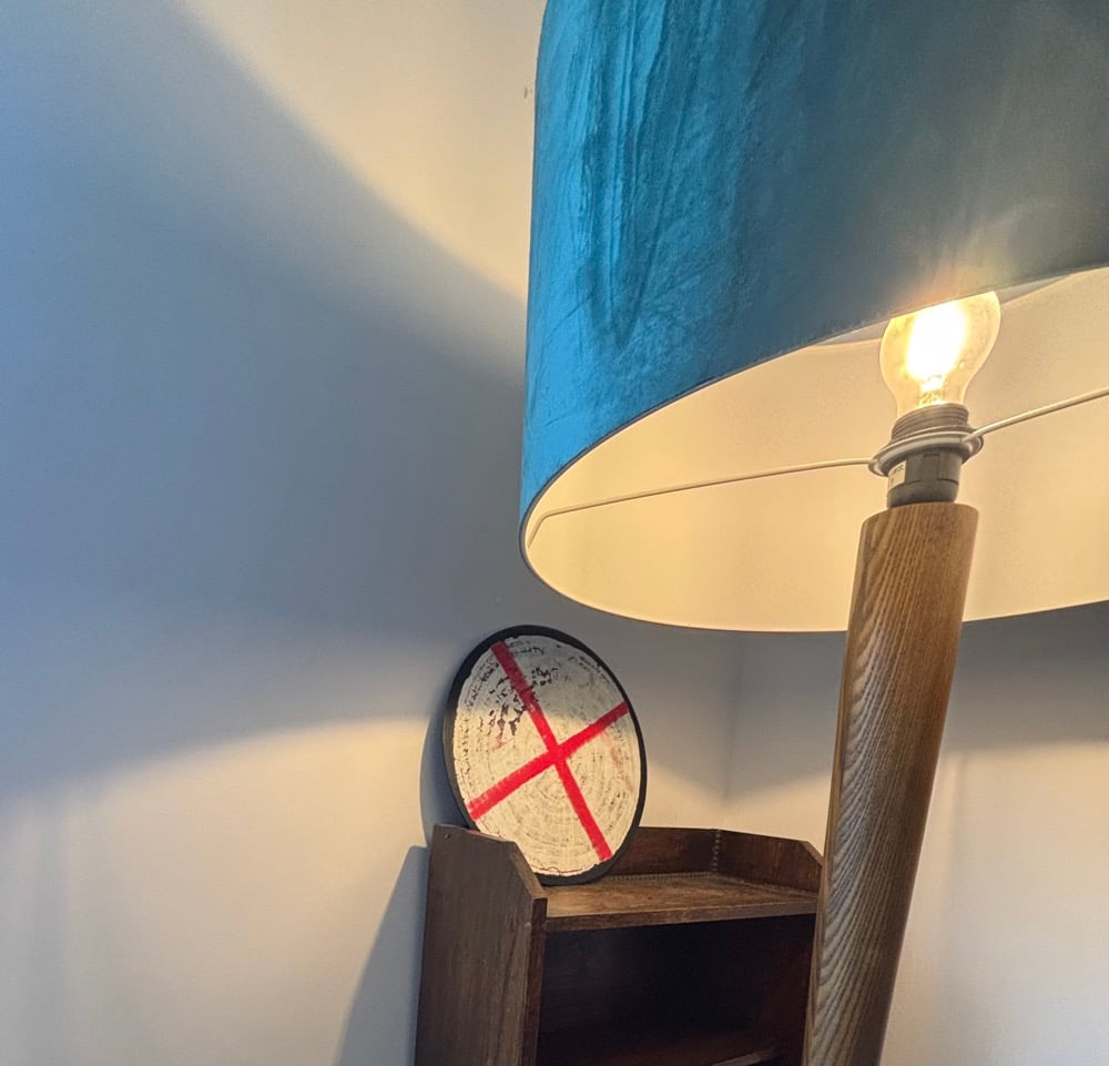 Image of Patriotic Wall Mounted Mini Roundabout 