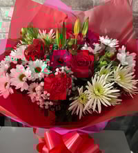 valentines handtied 
