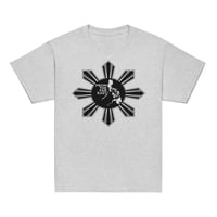 Image 2 of FTFE Sun (Youth Black Print)