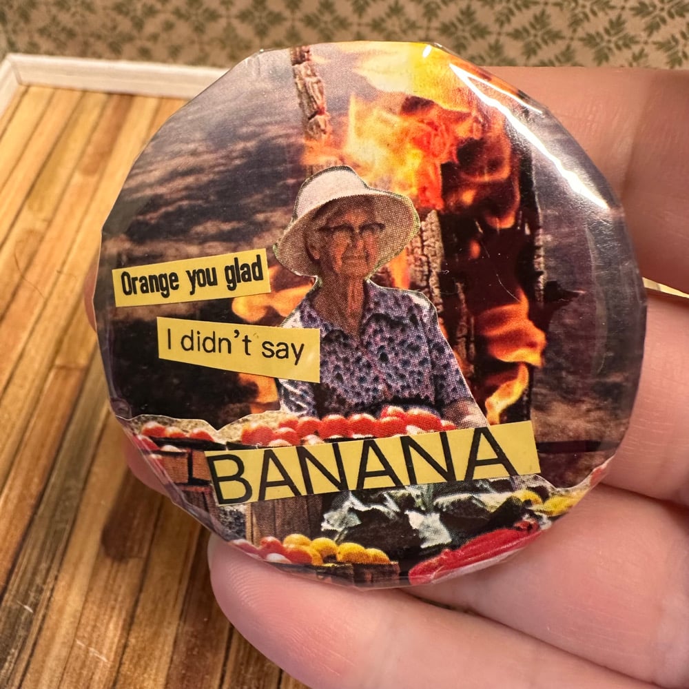 Image of Button Button Who's got the Button