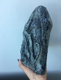 Image 4 of Metal wedge sandals
