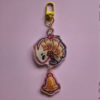 Image 2 of Bell Beast Keychain