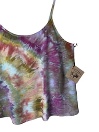 Image 5 of M Woven Summer Set in Garden Agate Ice Dye