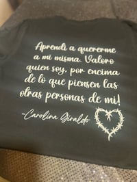 Bichota Affirmation Tee 