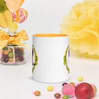 Image 8 of My Madrina Mug with Color Inside copy copy