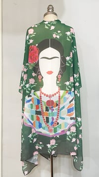 Image 2 of Frida Shawl