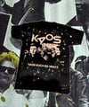 Kaos bleached shirt