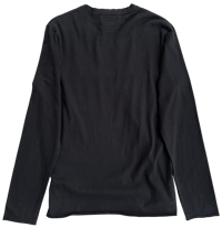 Image 3 of Katharine Hamnett Skull & Crossbones Longsleeve - L