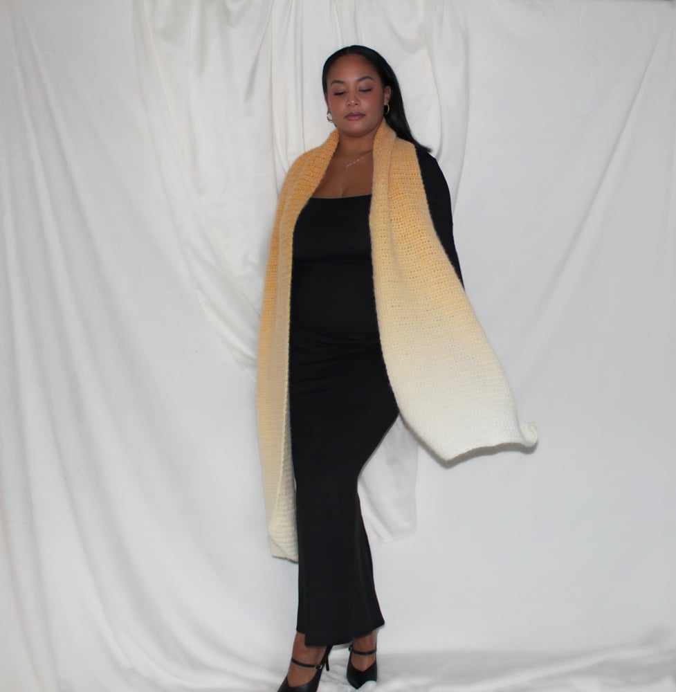 Image of Ombré Scarf