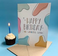 Image 1 of Happy birthday cards