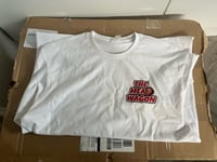 Meat Wagon Pocket Logo Tee