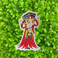 Princess Kakyuu Sticker