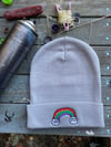 Rainbow Beanie