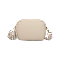 Image 7 of Double zip Crossbody Bag