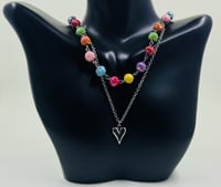 Image 3 of La Rose Necklace 