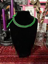Image 2 of Satin Chocker