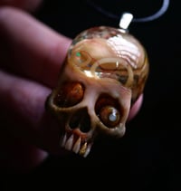 Image 6 of Life and Death pendant - Lifes circle