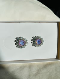 Image 4 of Lumi Stud Earrings 