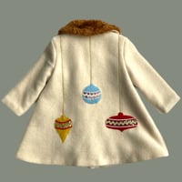Image 4 of Vintage Ornaments Coat and hat set