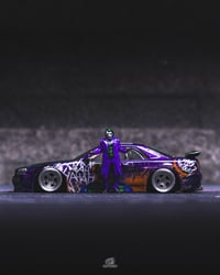 Image 8 of Nissan Skyline R34 “Joker” Custom