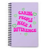 CARING PPL NOTEBOOK
